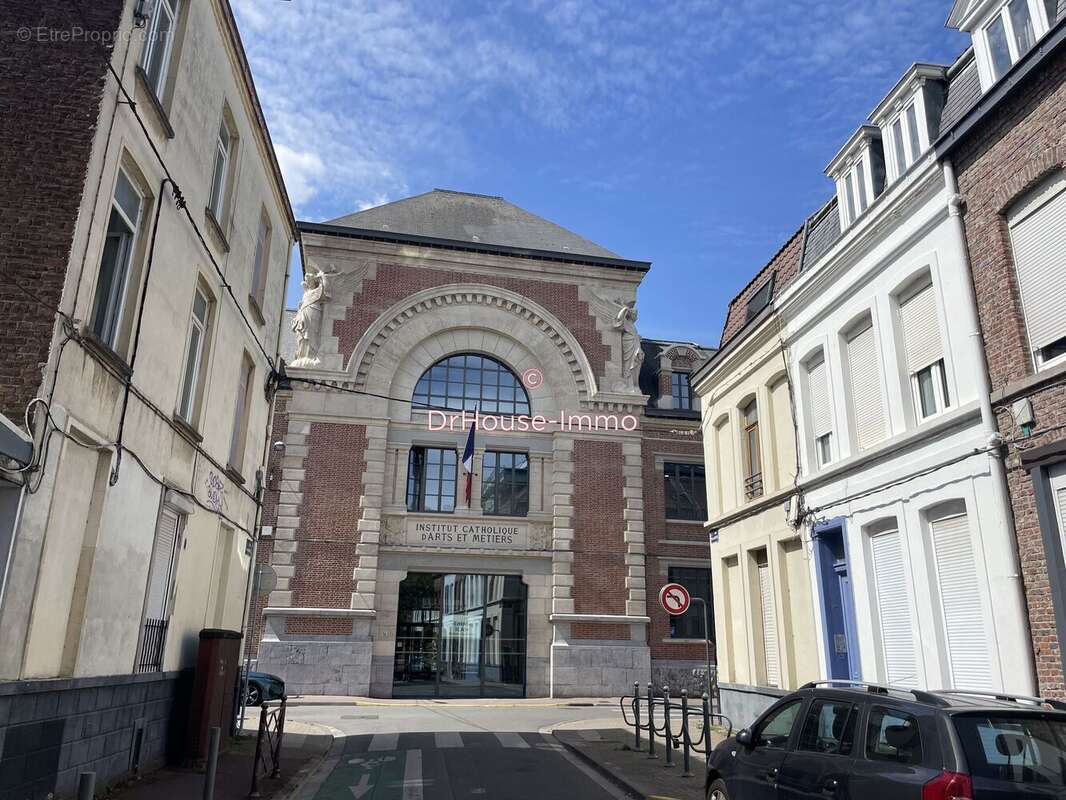 Maison à LILLE