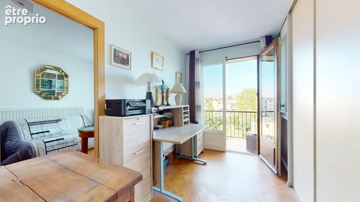 Appartement Bois d'Arcy 4 pièces 86.72 m2 - photo 13