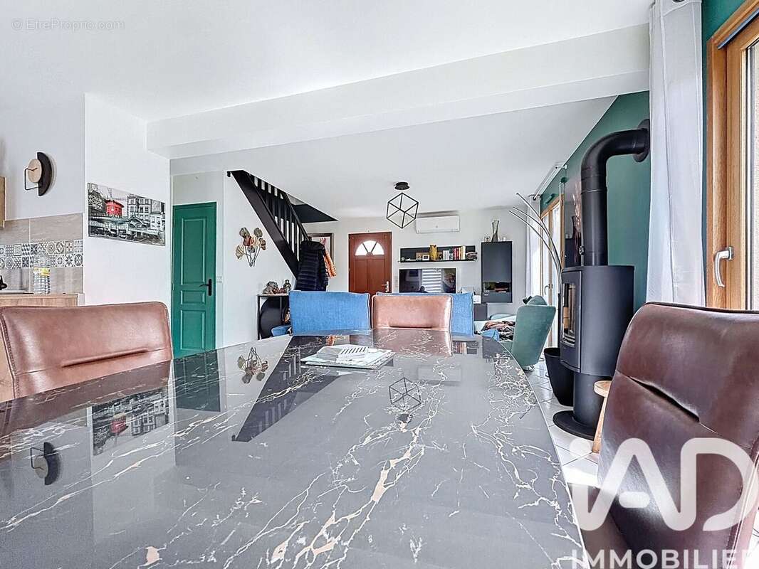 Photo 4 - Maison à LA GOUESNIERE