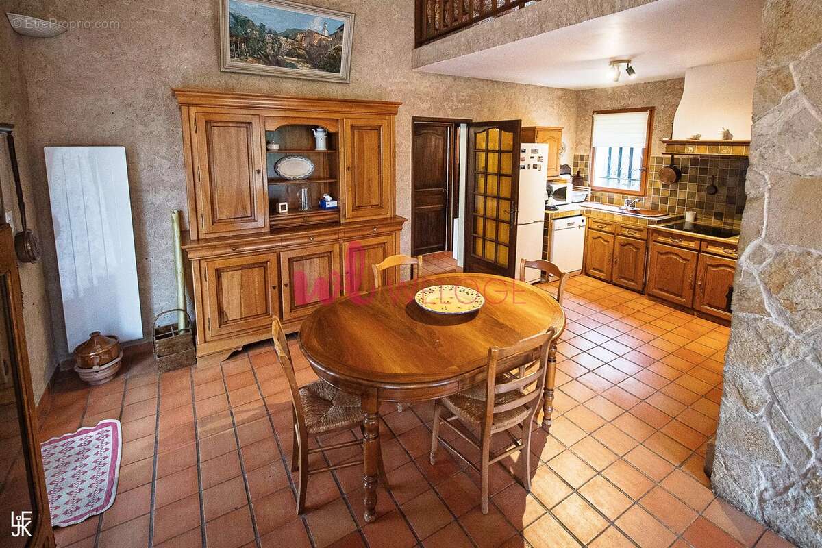 Maison à ROUMOULES