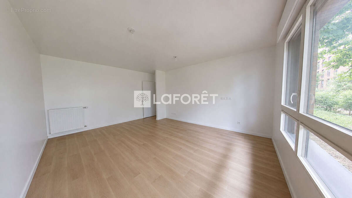 Appartement à NOISY-LE-SEC