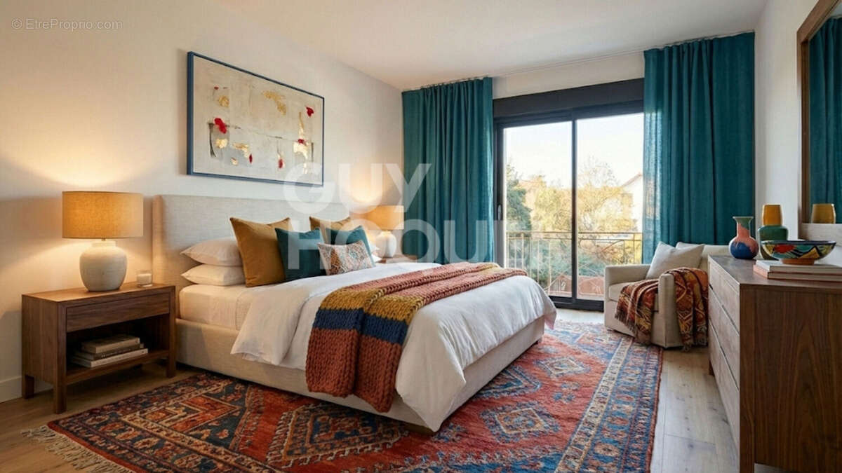 Appartement à NANTERRE