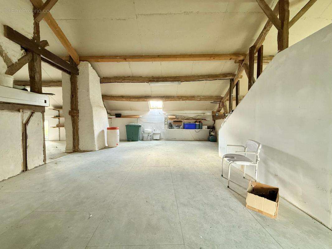 LONGERE DE CARACTERE de 500m² , 5000m² de terrain - photo 28