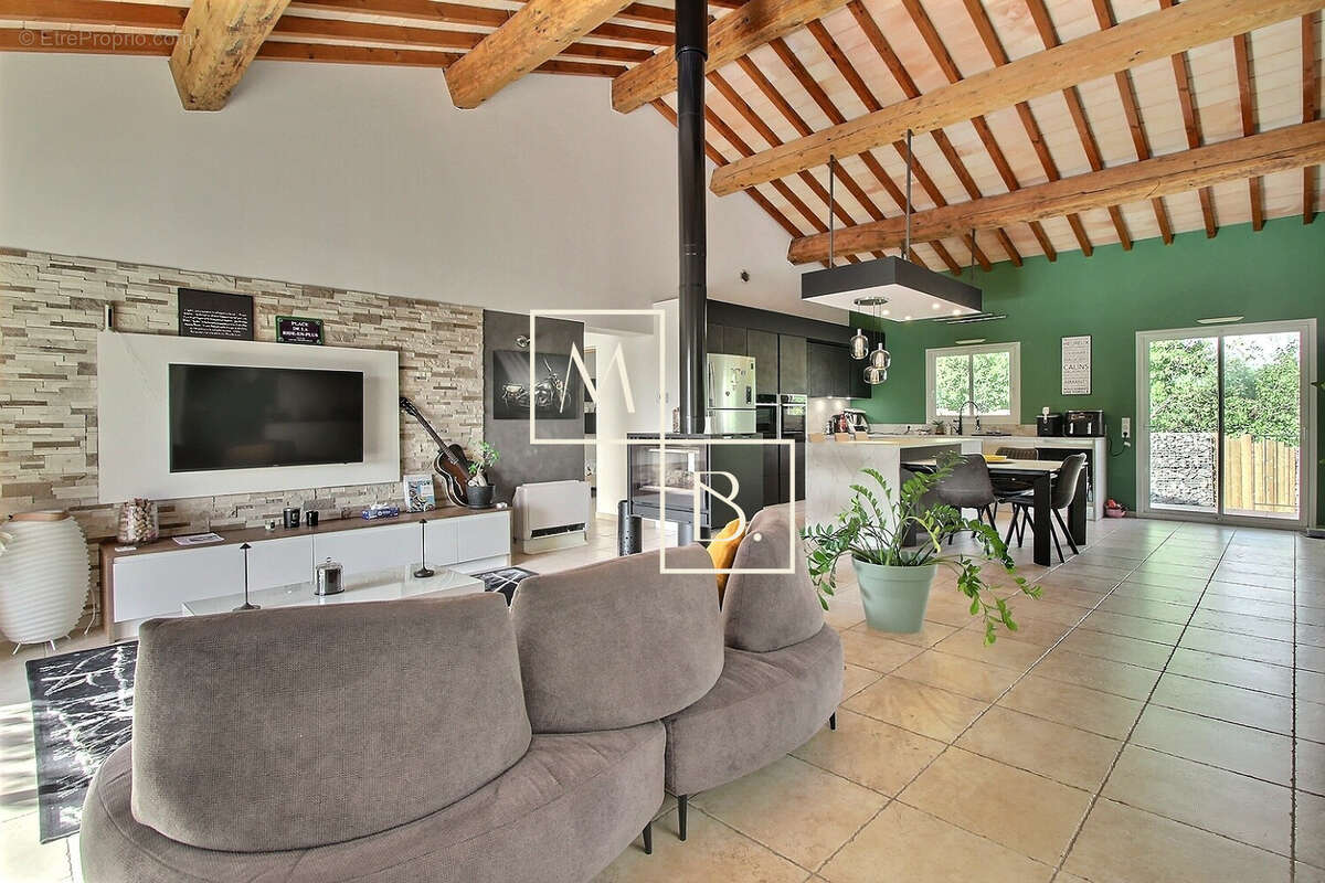 Maison à MURVIEL-LES-MONTPELLIER