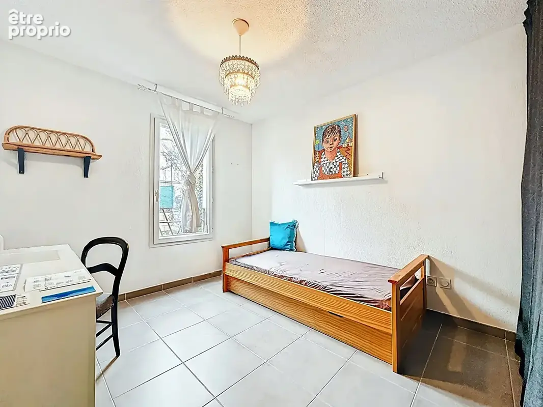 Appartement 66m² à marseille 14e arrondissement - photo 8