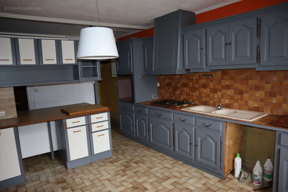 Appartement à AUTUN