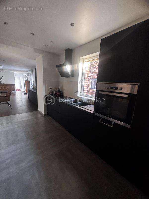 Maison à WAMBRECHIES