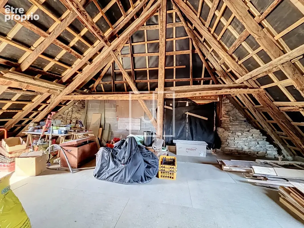 Ancien corps de ferme rénové avec dépendances et 3 400 m2 de terrain - photo 33