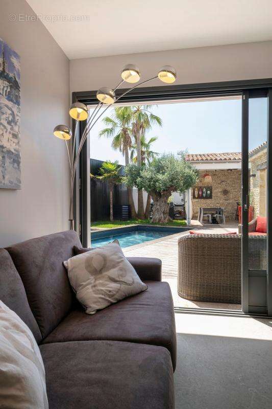 Maison à RIVEDOUX-PLAGE