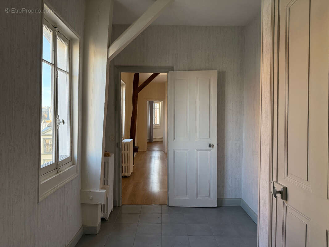 Appartement à TROYES