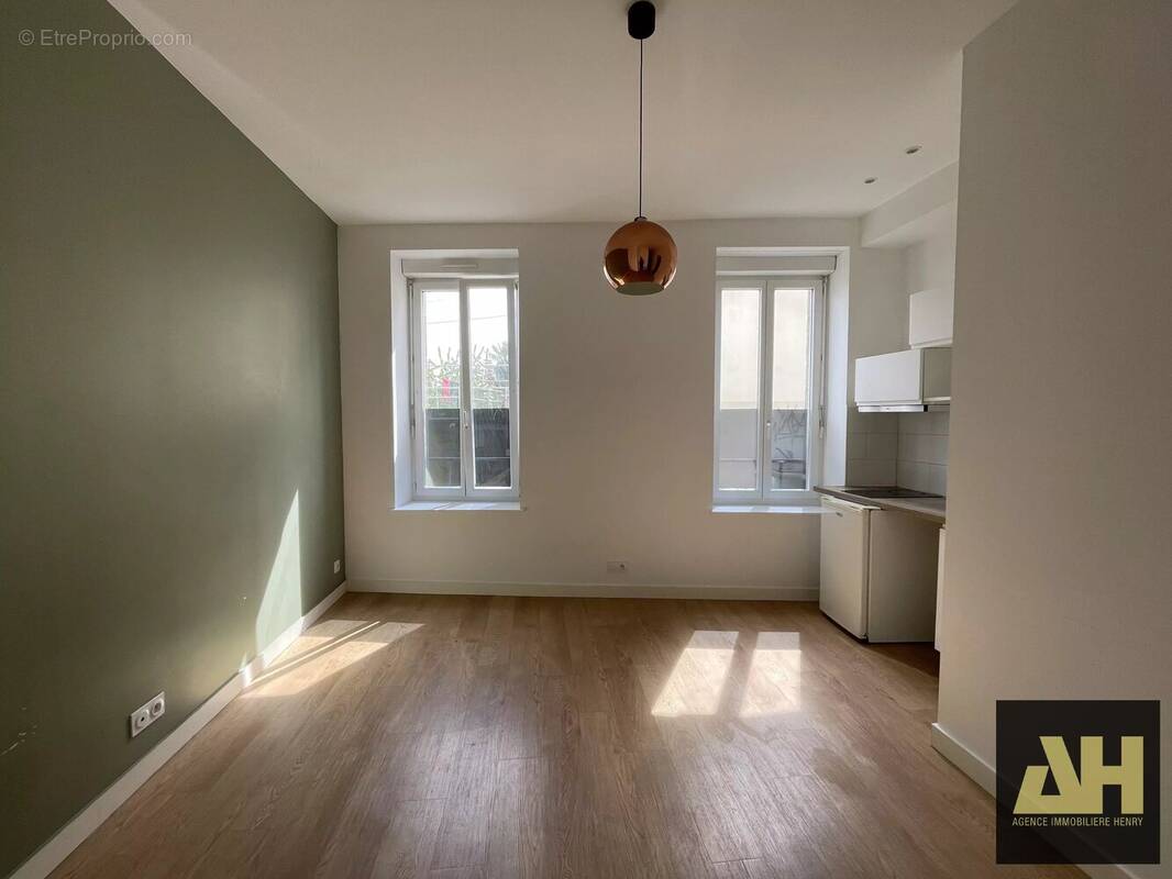 Appartement à BREST