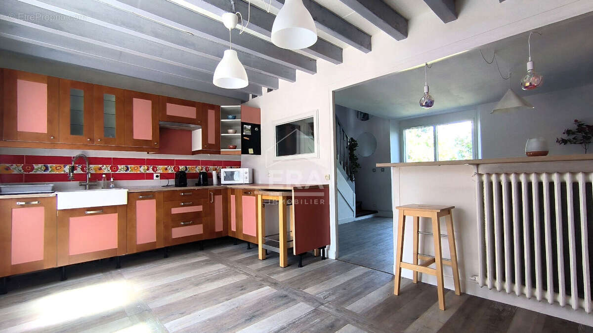 Maison à ITTEVILLE