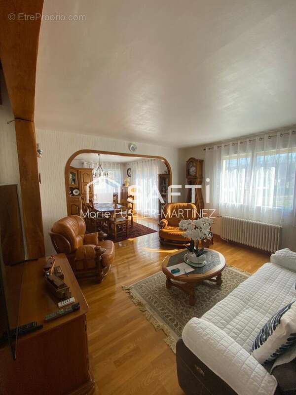 Photo 4 - Maison à SAINT-MAMMES