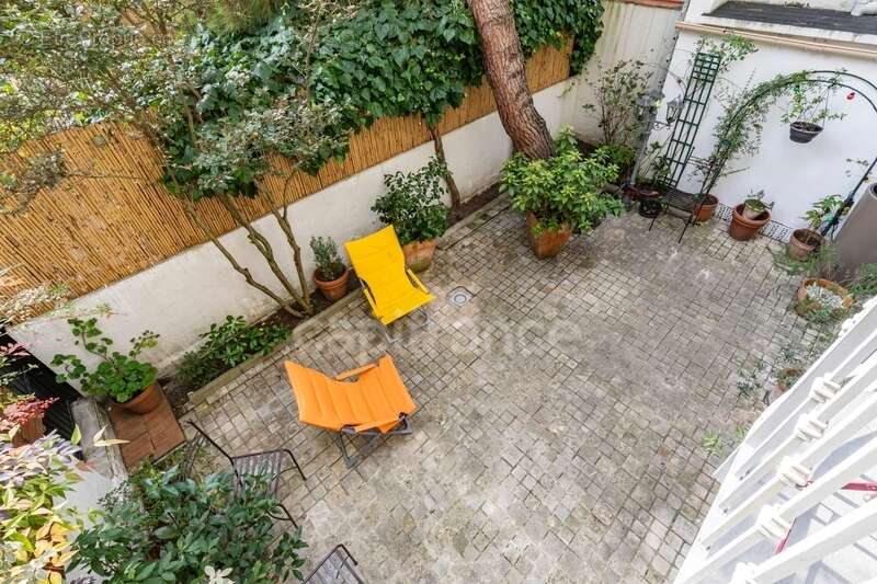 Maison à NOGENT-SUR-MARNE