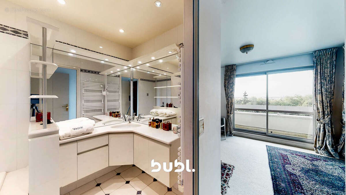 Appartement à BOUGIVAL