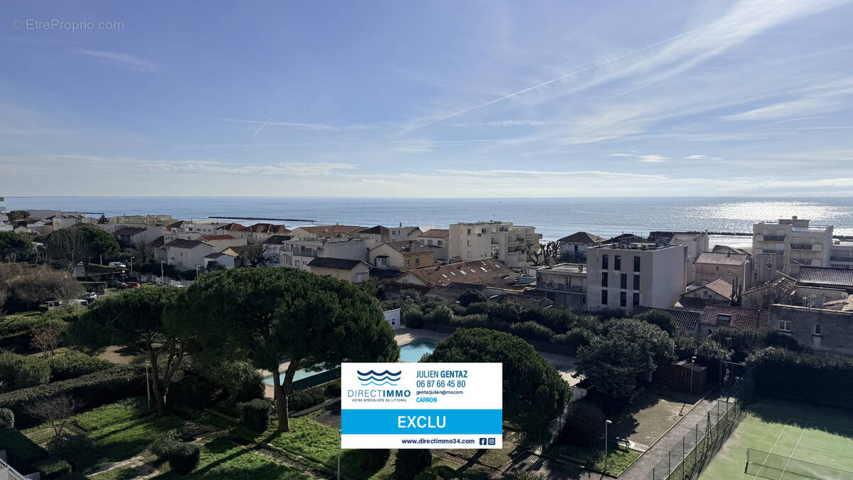 Appartement à CANDILLARGUES