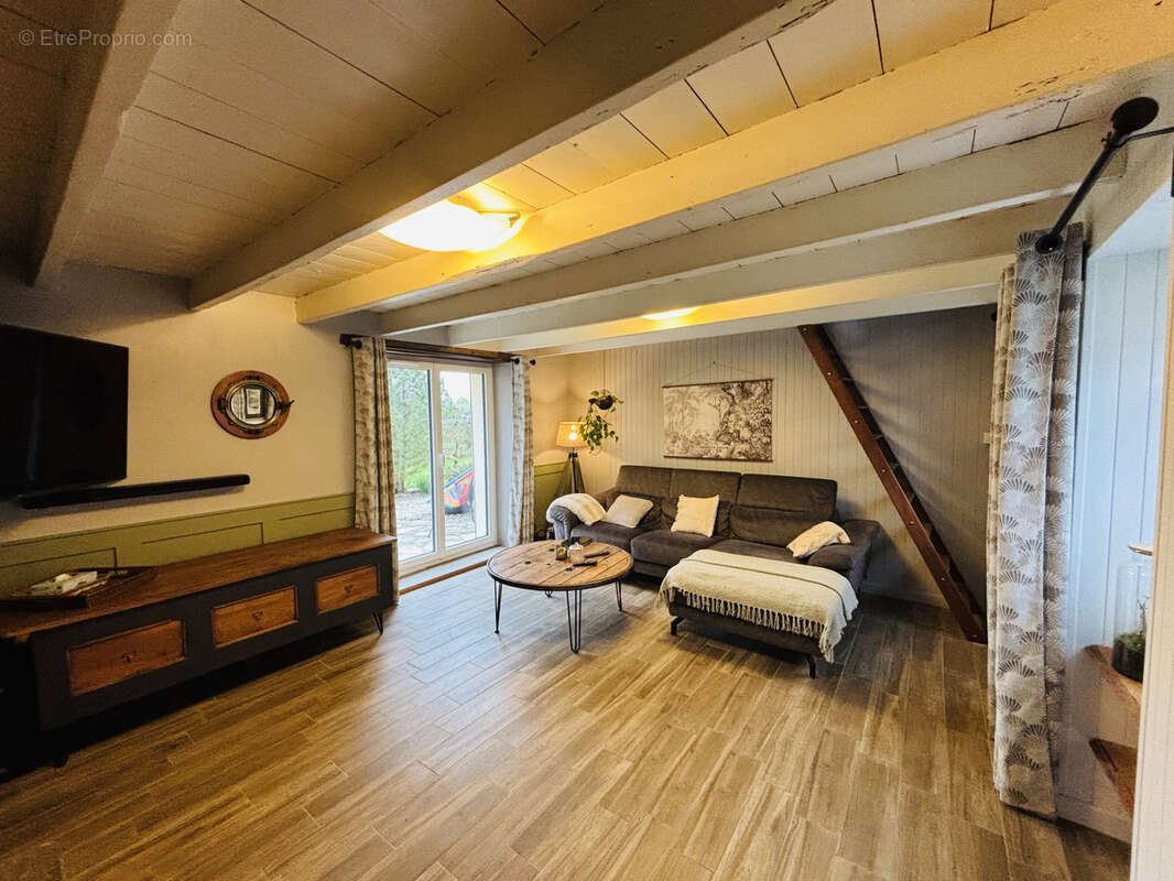 Maison à FAY-DE-BRETAGNE