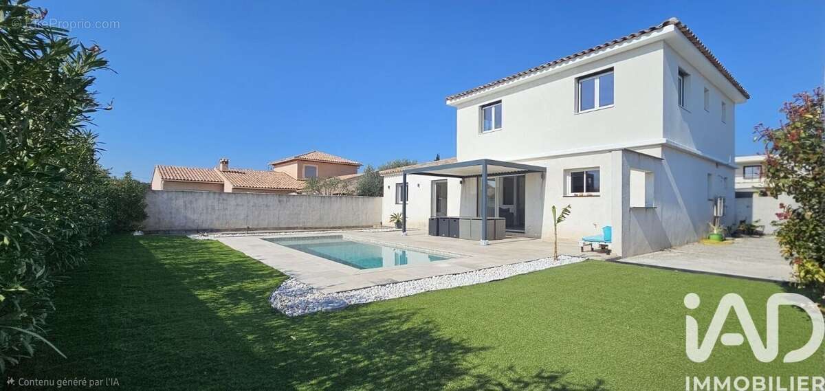 Photo 2 - Maison à PUGET-SUR-ARGENS