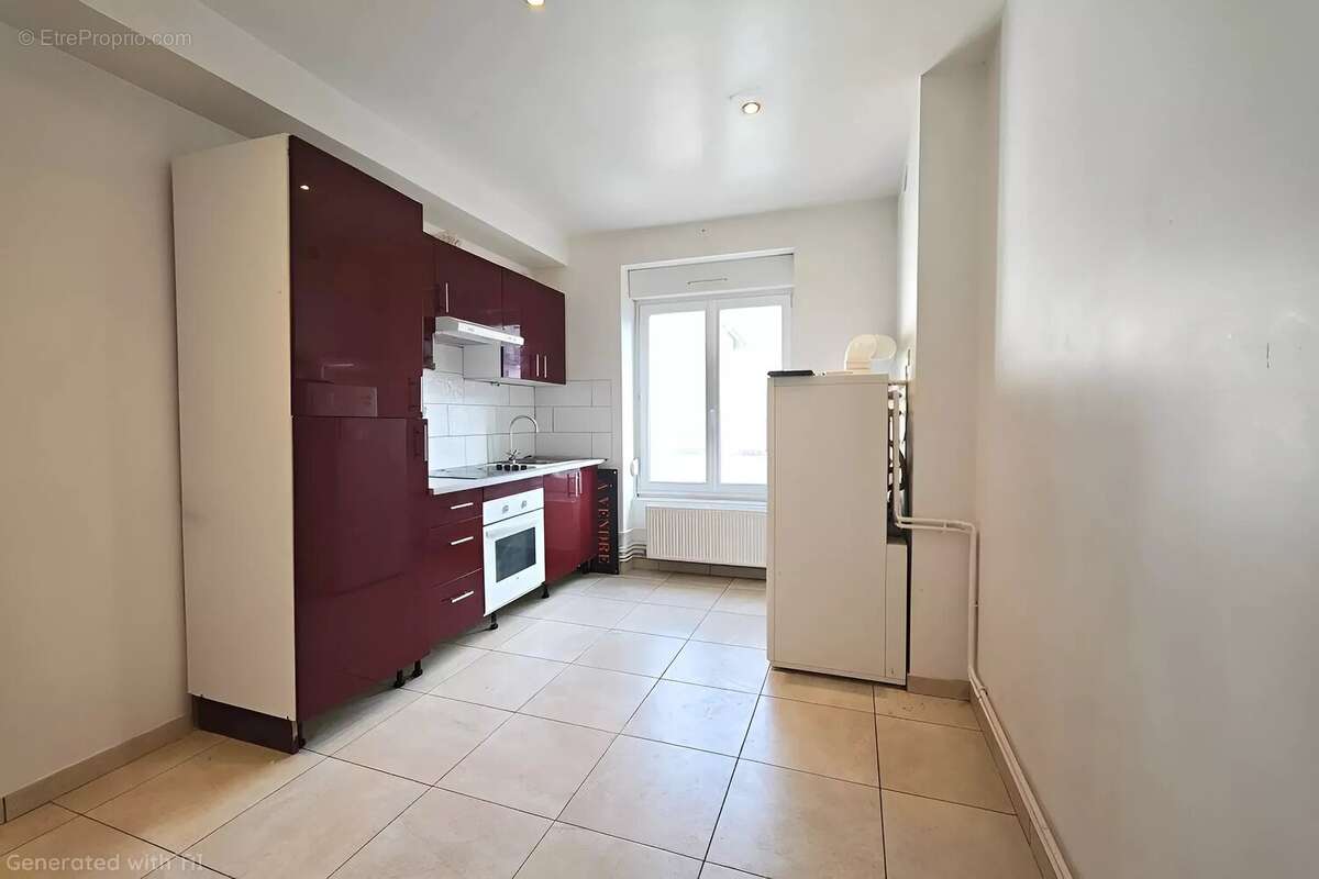 Appartement à EPINAL