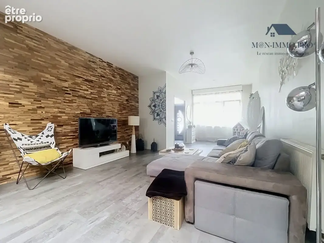 Maison 5 pièces 150 m² à vendre à Armentieres (59280) - photo 4