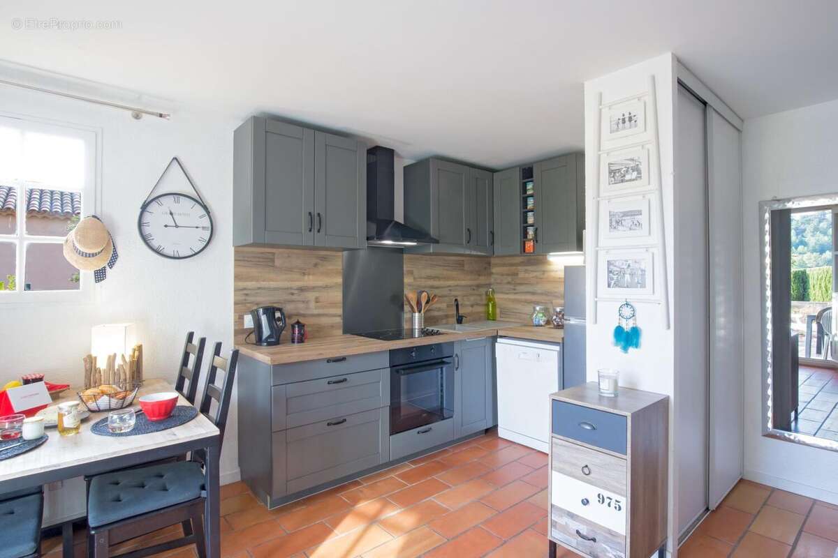 Photo 8 - Maison à ROQUEBRUNE-SUR-ARGENS