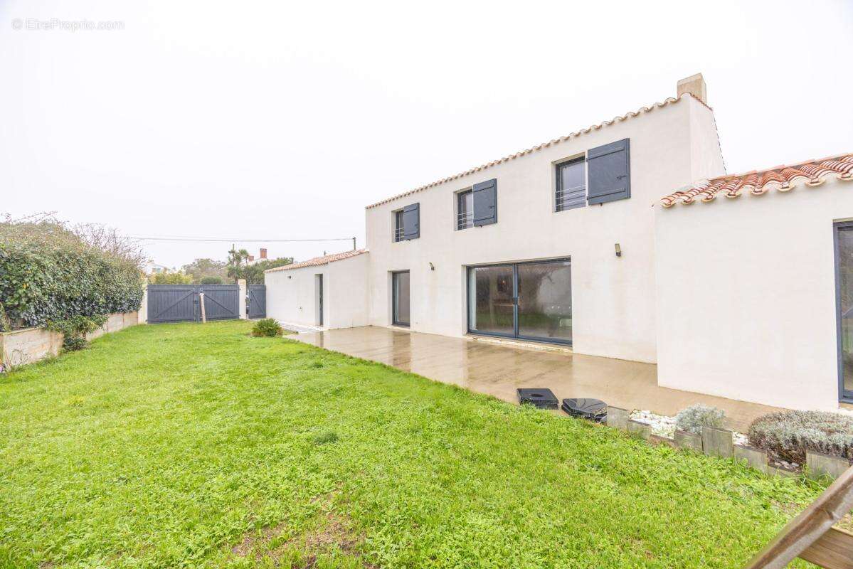 Maison à NOIRMOUTIER-EN-L'ILE