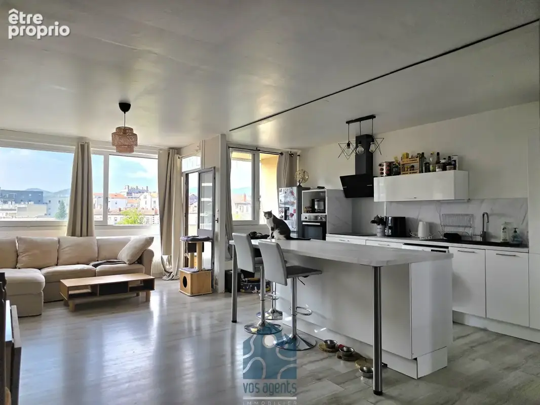 Appartement à CLERMONT-FERRAND