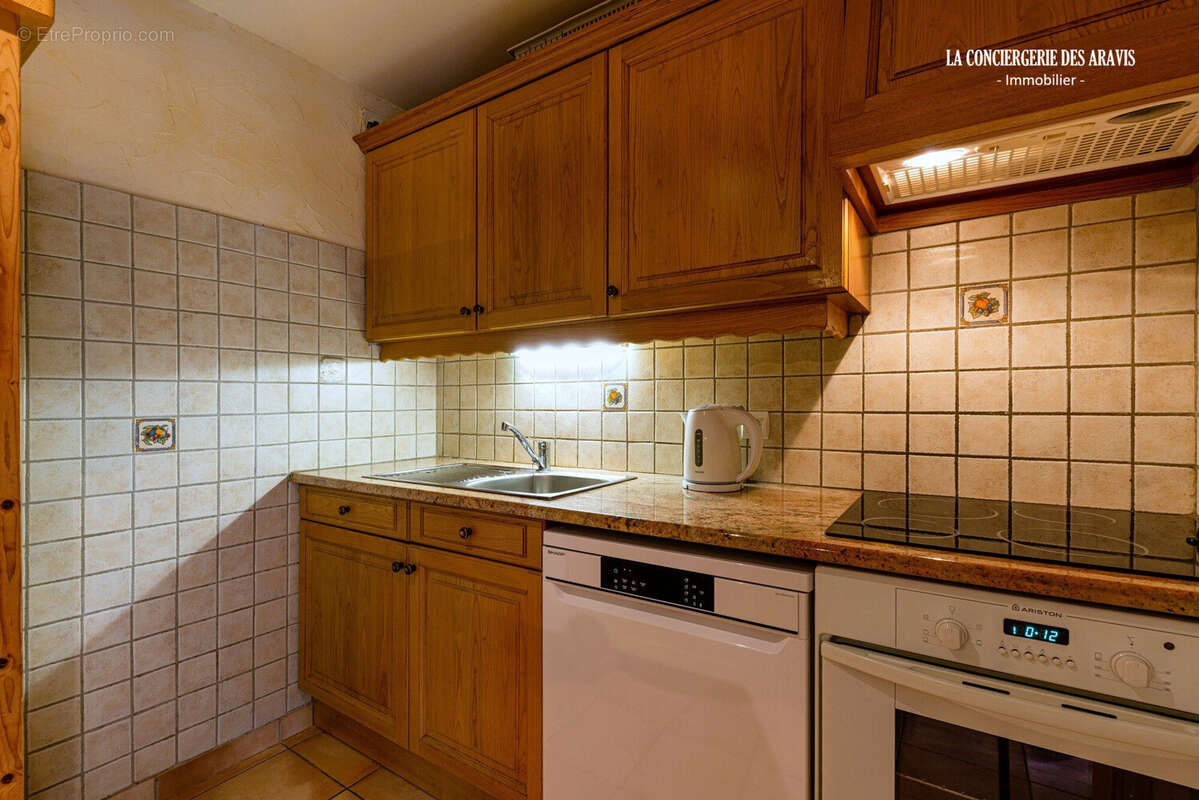 Appartement 47 m² à Le Grand-Bornand  - photo 5