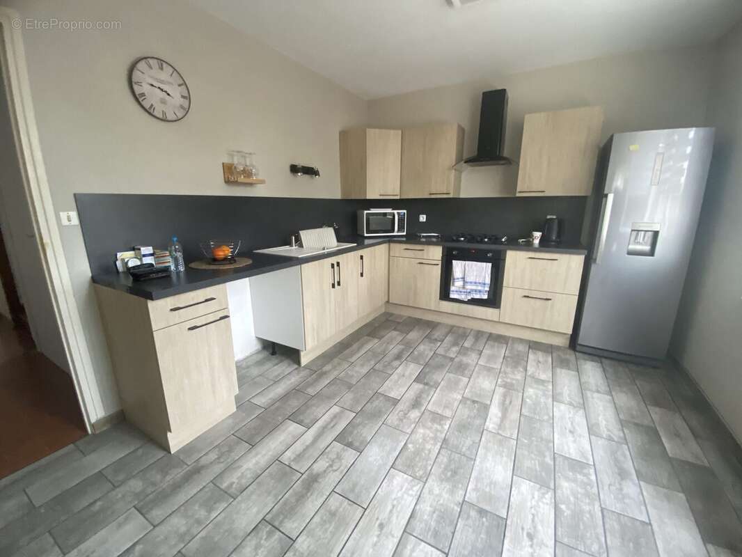 Maison à SAINT-PIERRE-SUR-DIVES