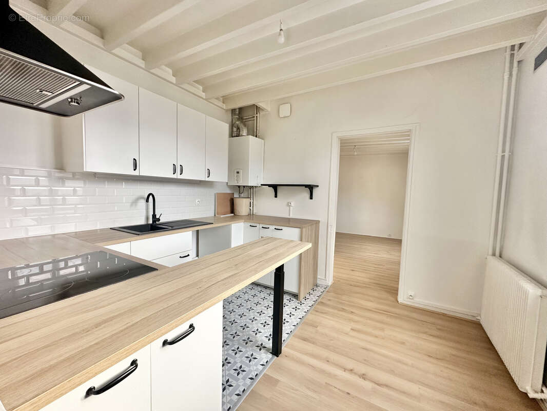 Appartement à ROUEN