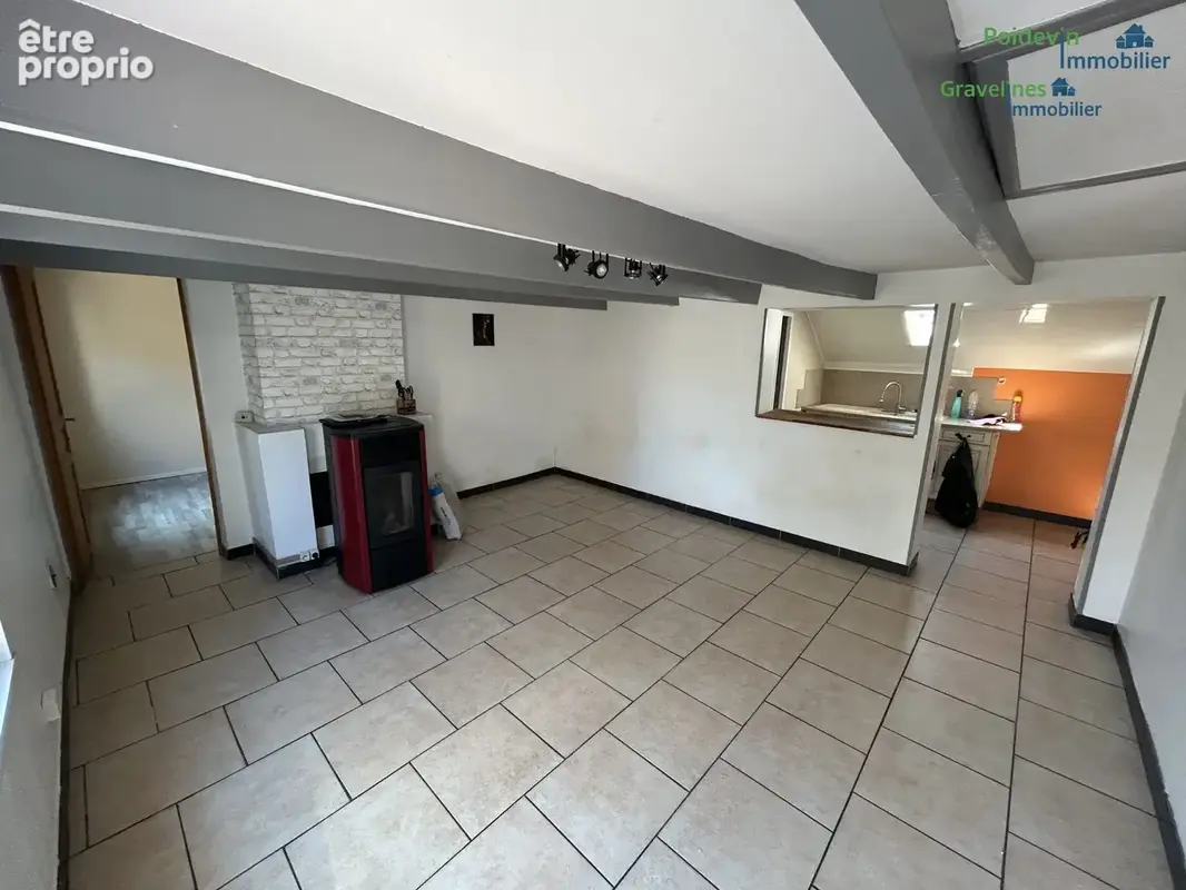 Maison 5 pièces 72 m² à vendre à Loon-Plage (59279) - photo 2
