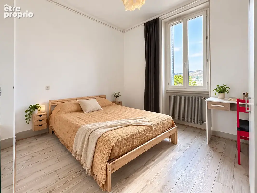 Appartement 43m² à clermont-ferrand - photo 3