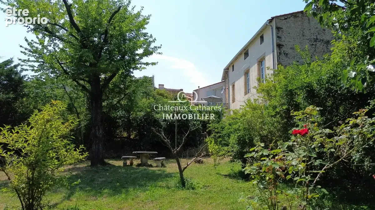 Maison 15 pièces 463 m² à vendre à Soulatge (11330) - photo 4