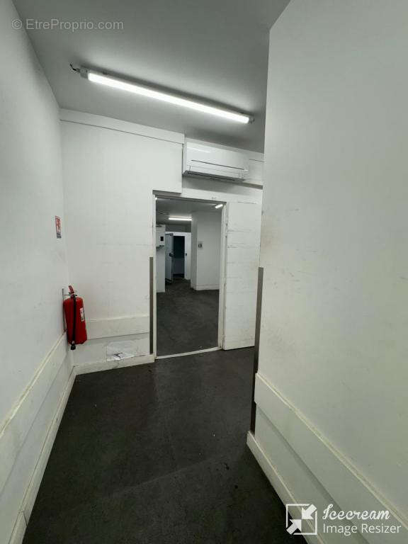 Commerce à MARSEILLE-5E