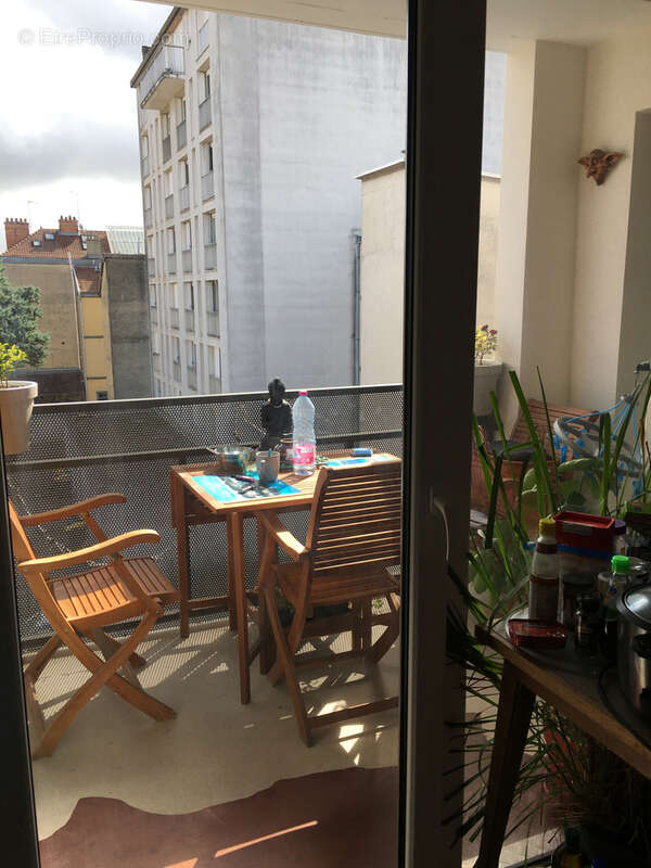 Appartement à TROYES