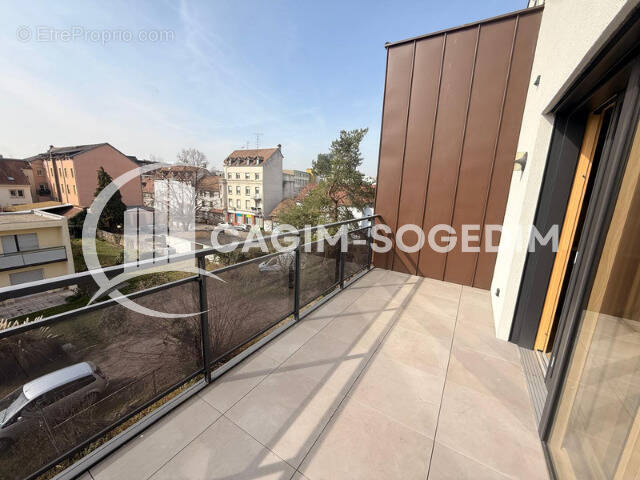 Appartement à SAINT-LOUIS