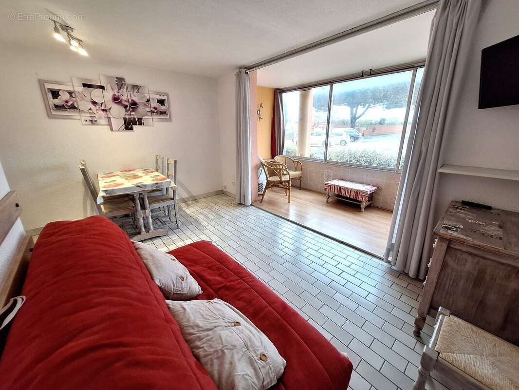 Appartement à AGDE