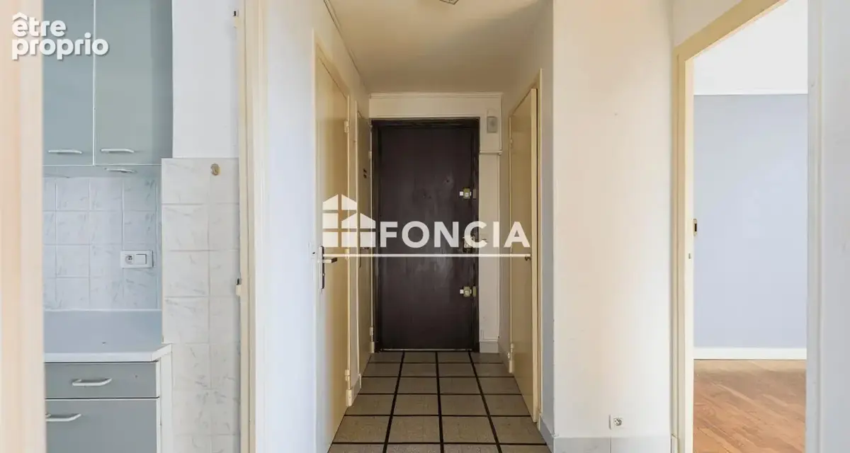  grenoble – t3 avec balcon et cave – idéal investisseur ou premier achat ! - photo 13