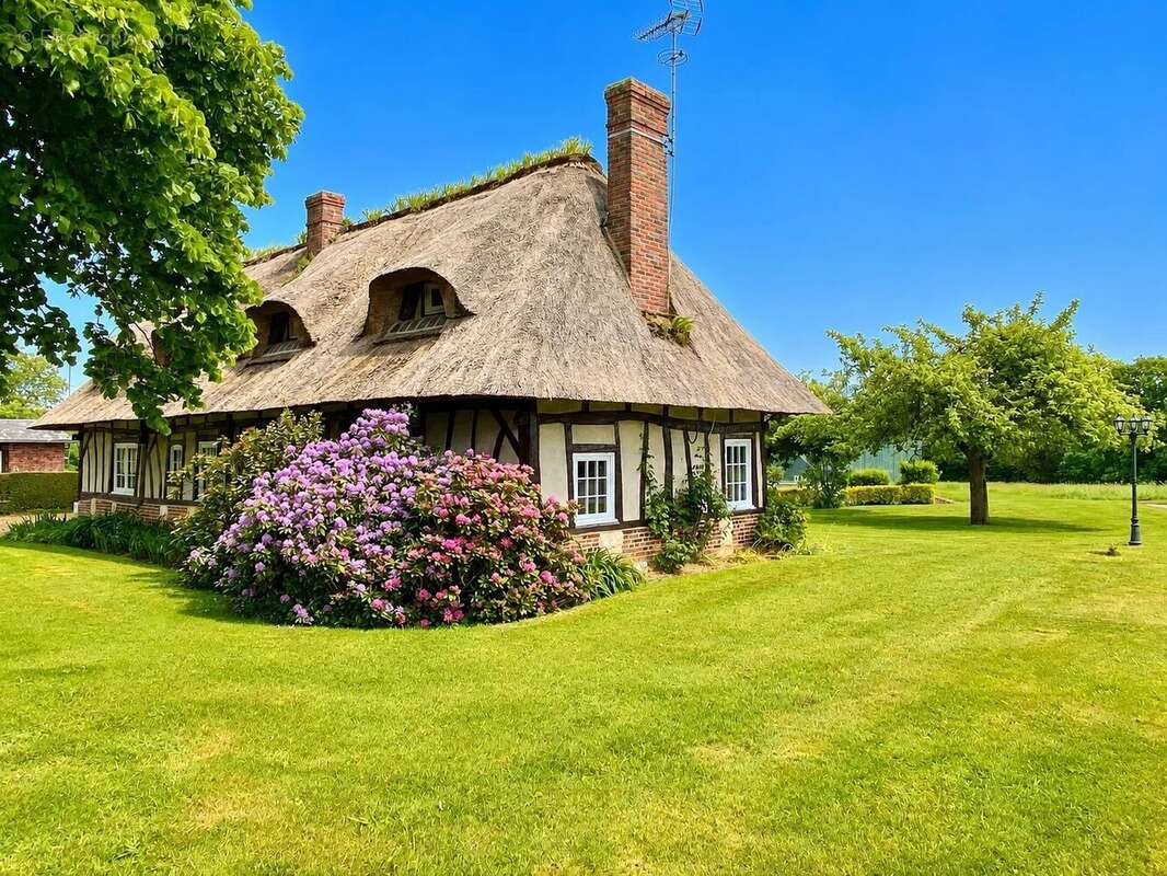 Maison à PONT-AUDEMER