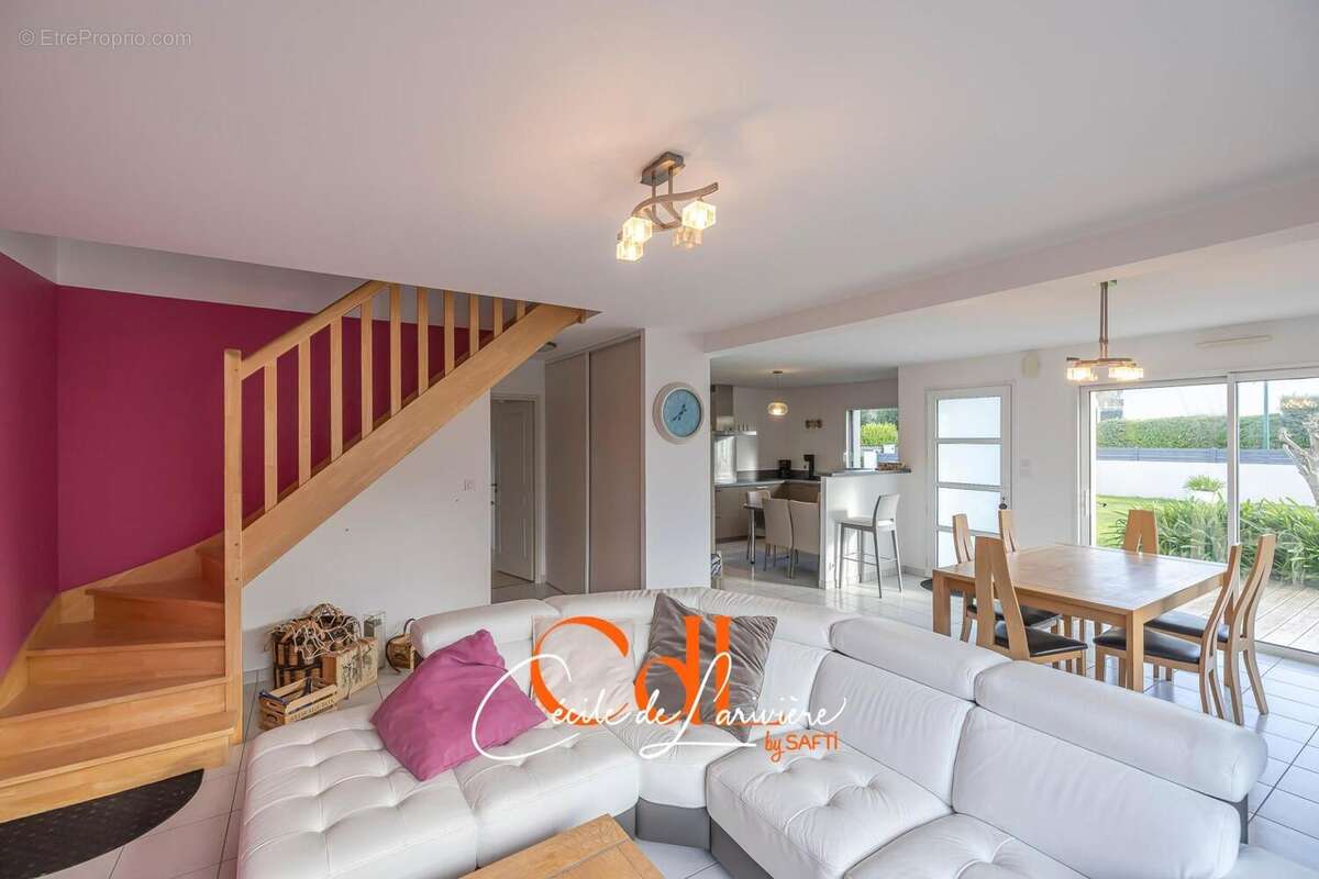 Maison 138 m² à Roscoff  - photo 5