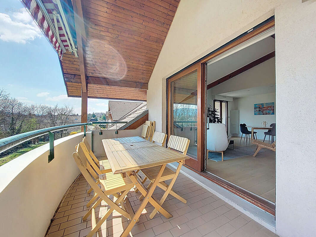 Appartement à ANNECY