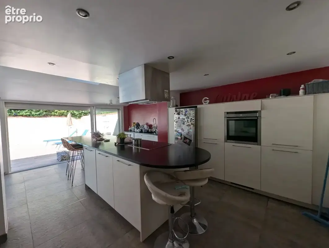 Villa type 5 avec piscine - photo 7