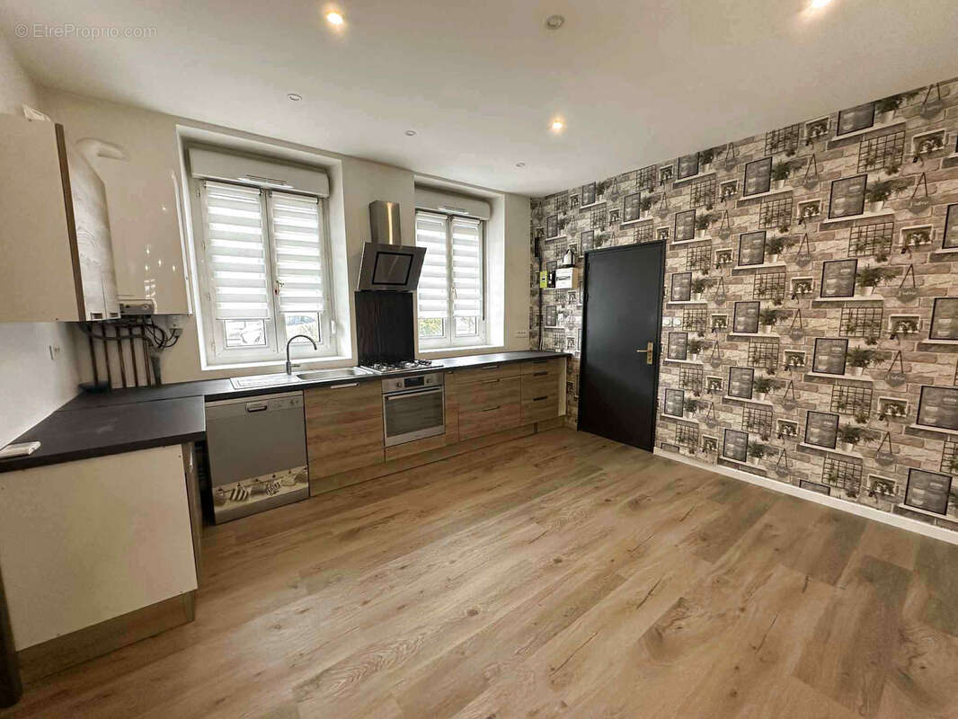 Appartement à JARVILLE-LA-MALGRANGE