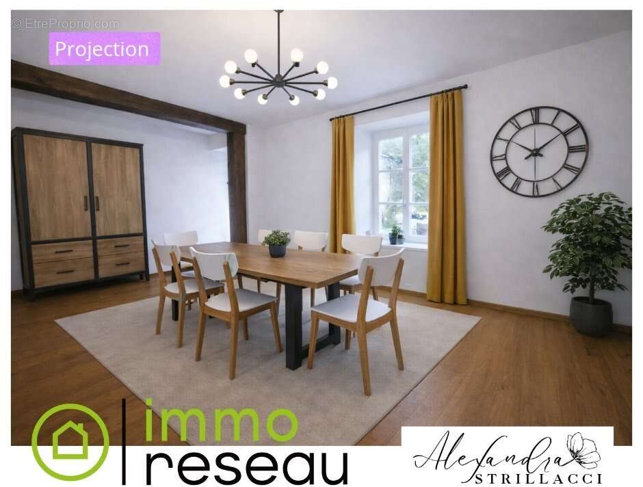 Maison 182 m² à Mulcey  - photo 7