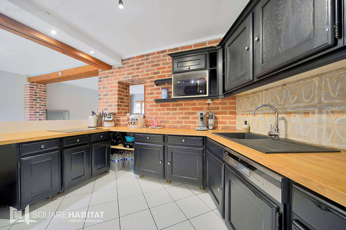 Maison à HENIN-BEAUMONT