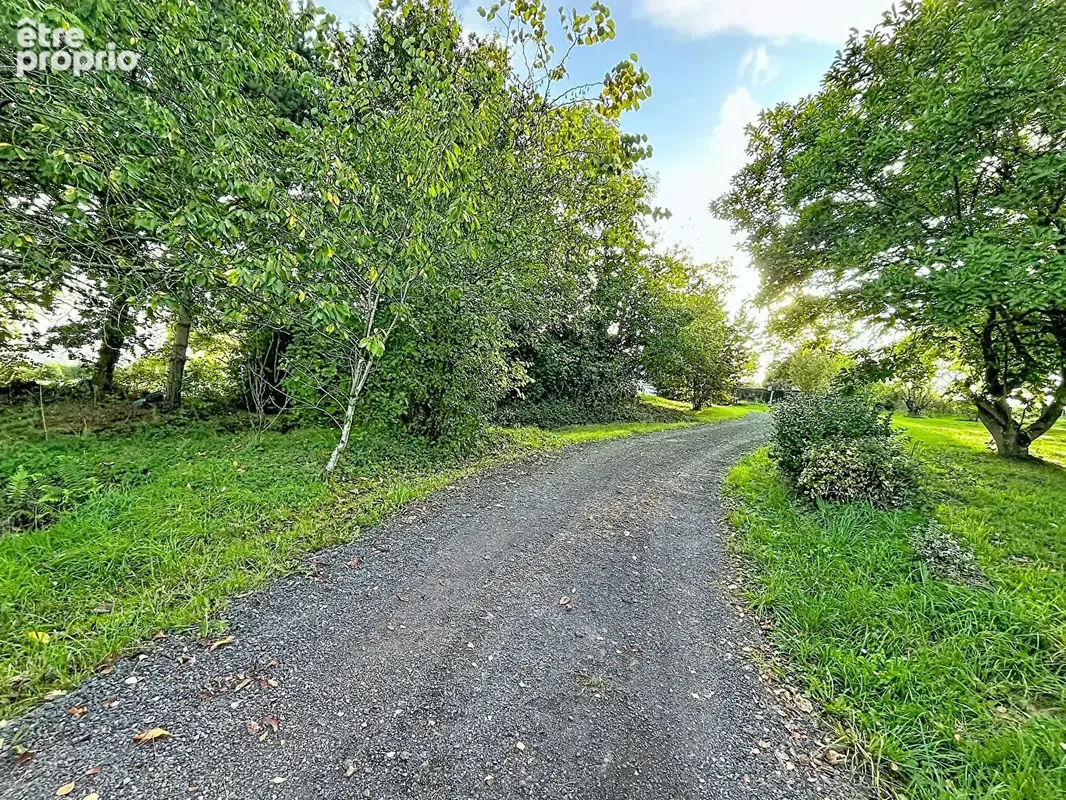 A vendre a montrabot maison en pierre au coeur de la campagne - photo 12