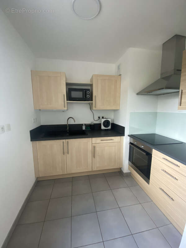 Appartement à SAINT-NAZAIRE