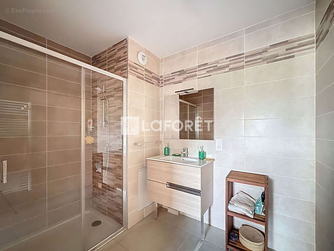 Appartement à SAINT-ALBAN-LEYSSE