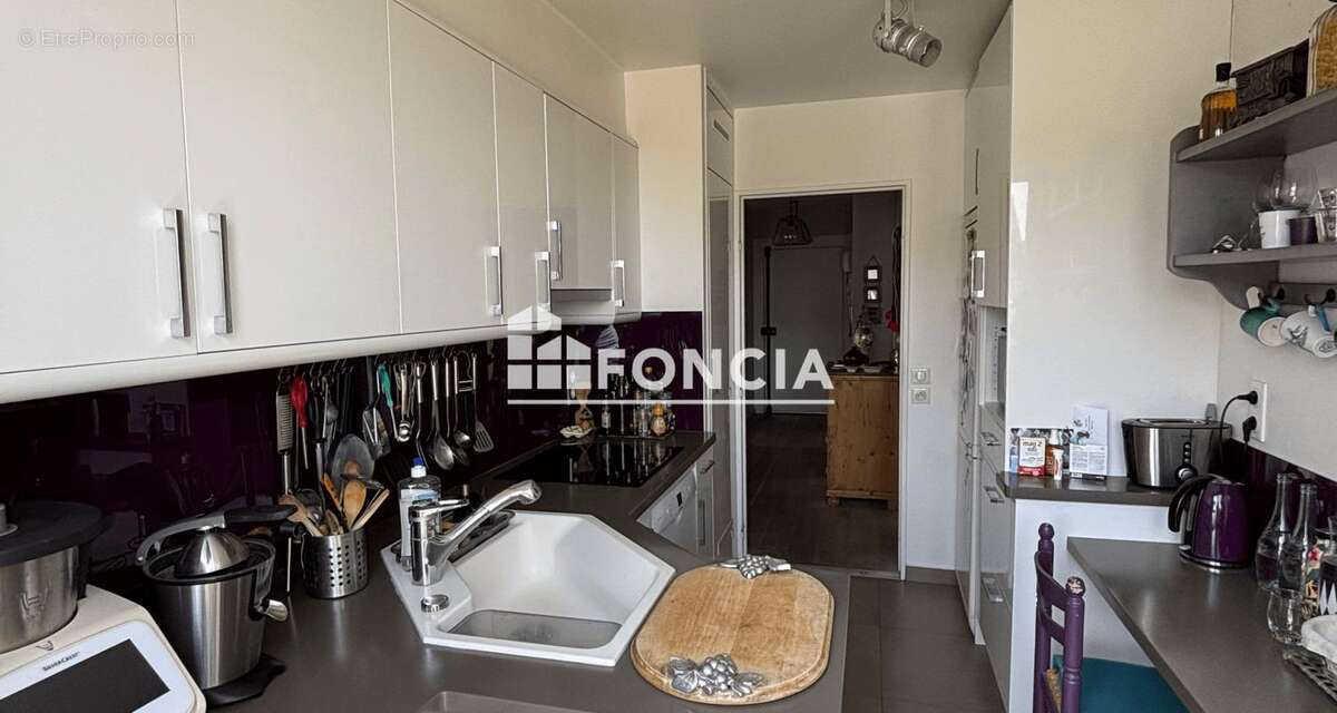 Appartement à SAINT-GRATIEN