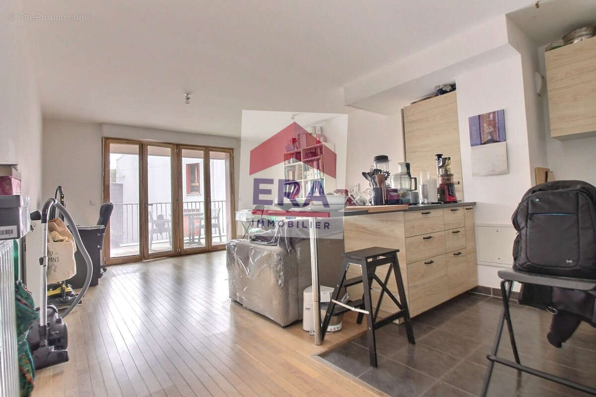 Appartement à SAINT-OUEN